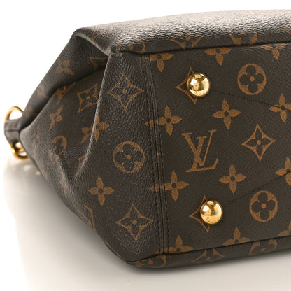 Louis Vuitton Monogram Pallas Havane 9 of 13