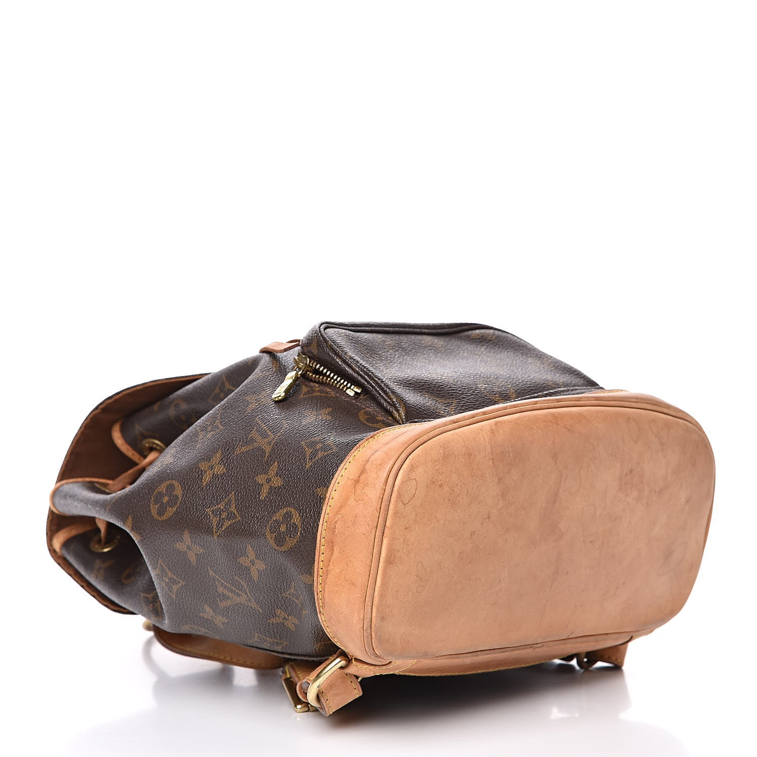 Louis Vuitton Monogram Montsouris MM Backpack 4 of 16