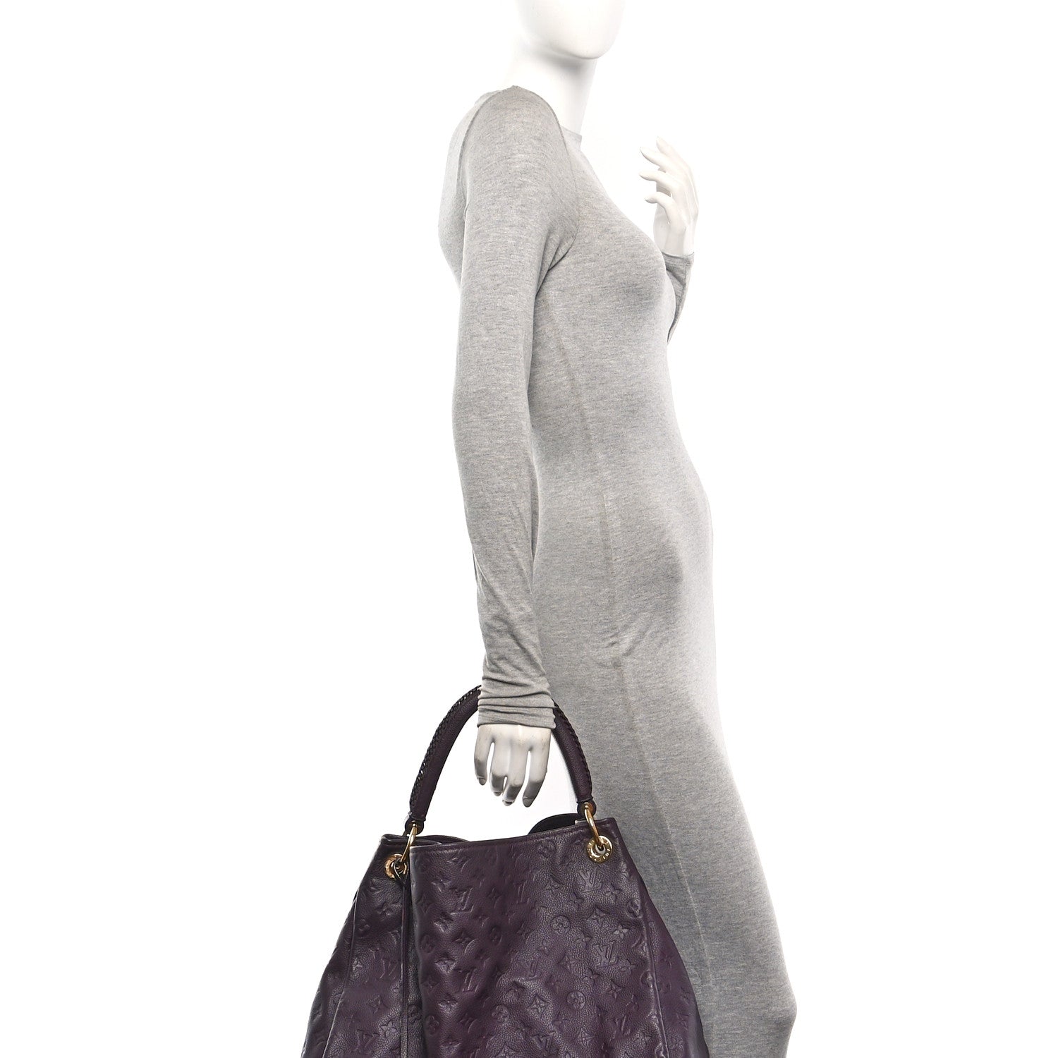 Louis Vuitton Empreinte Artsy MM Aube 2 of 11