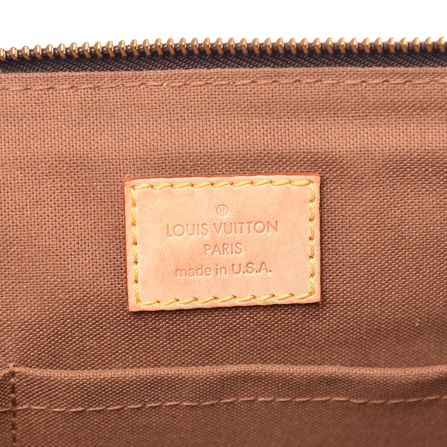 Louis Vuitton Monogram Popincourt Haut 6 of 12