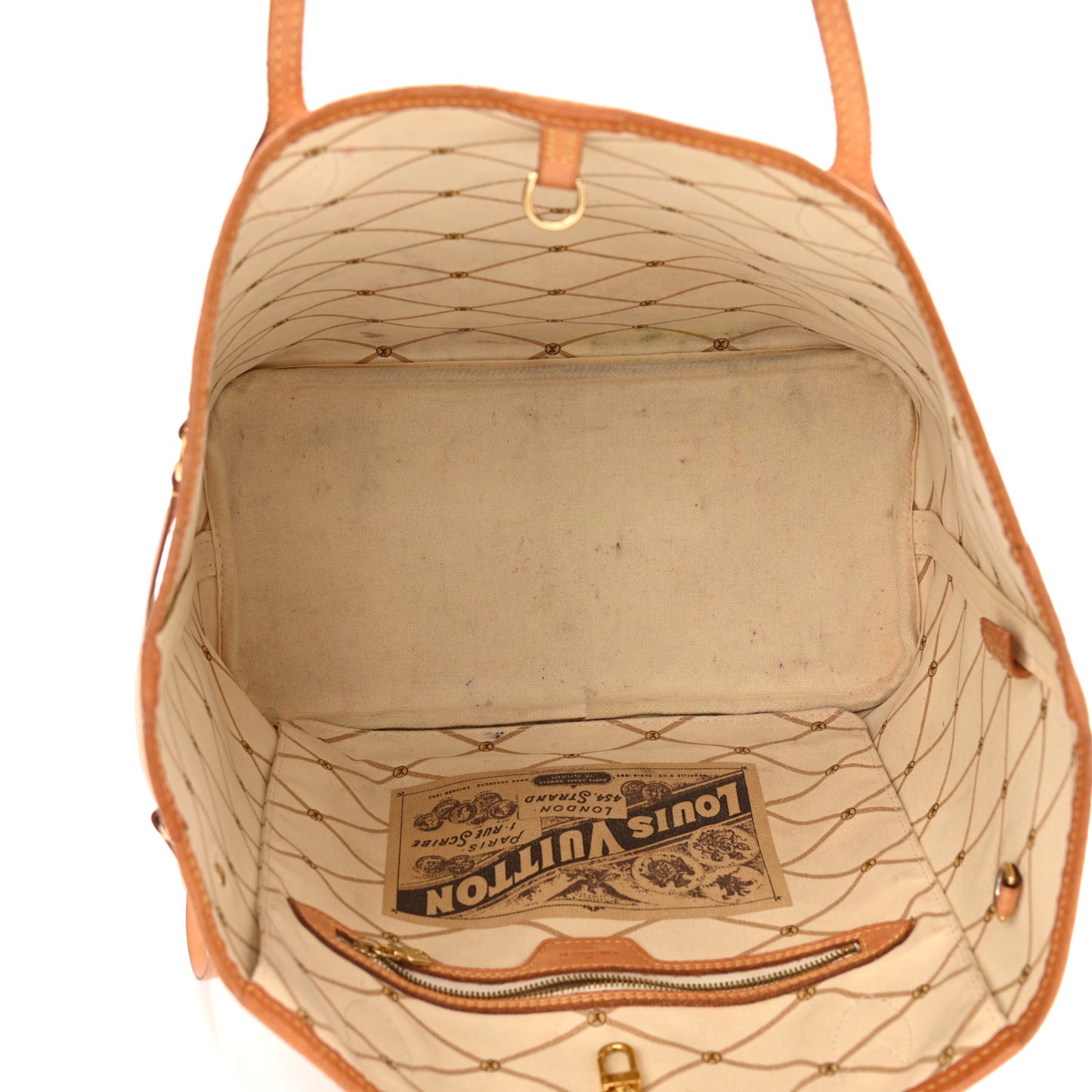 Damier Azur Summer Trunks Neo Neverfull MM