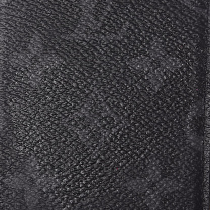 Louis Vuitton Monogram Eclipse iPhone X Folio Case 7 of 7
