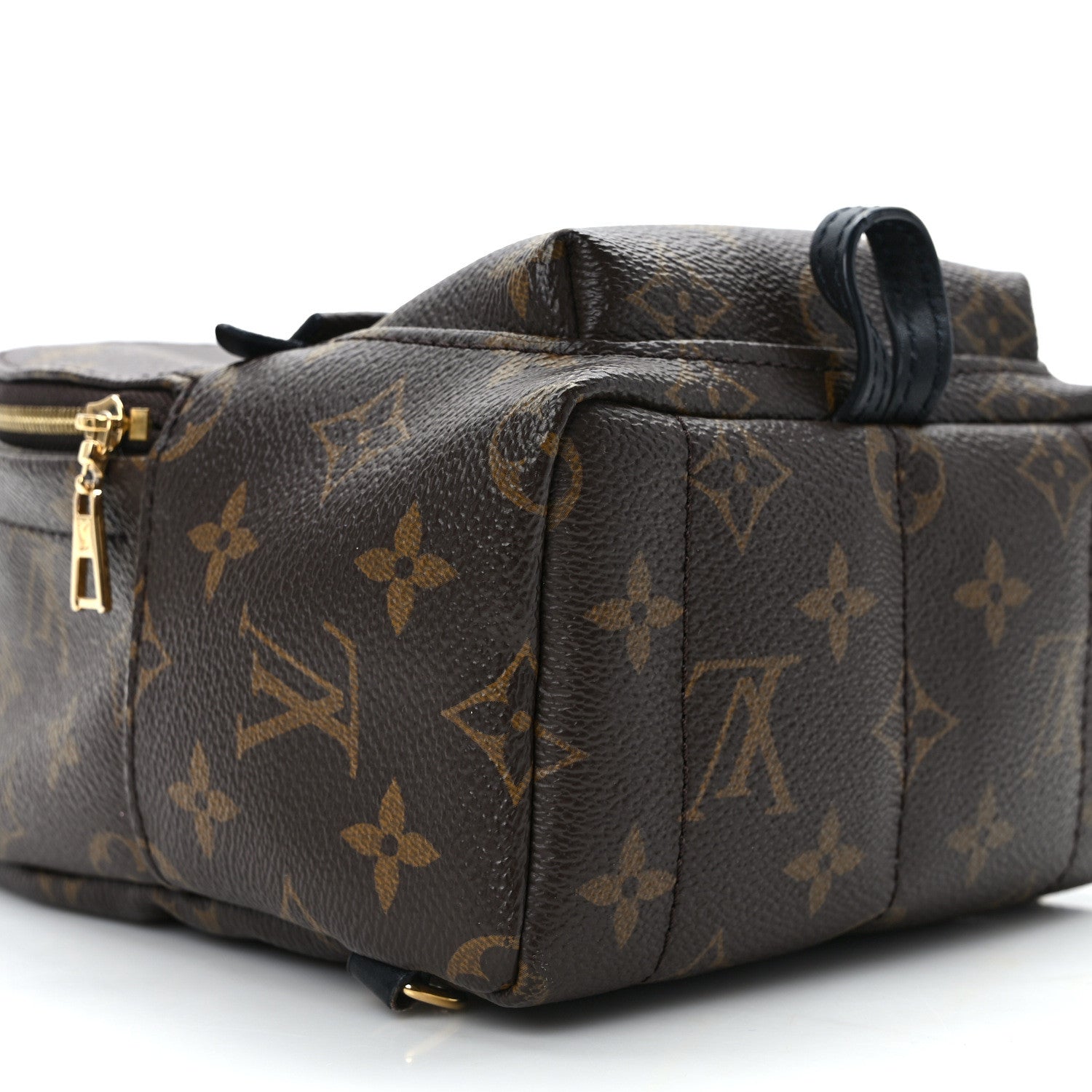 Louis Vuitton Monogram Palm Springs Backpack Mini 8 of 10