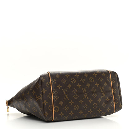 Louis Vuitton Monogram Totally MM 4 of 10