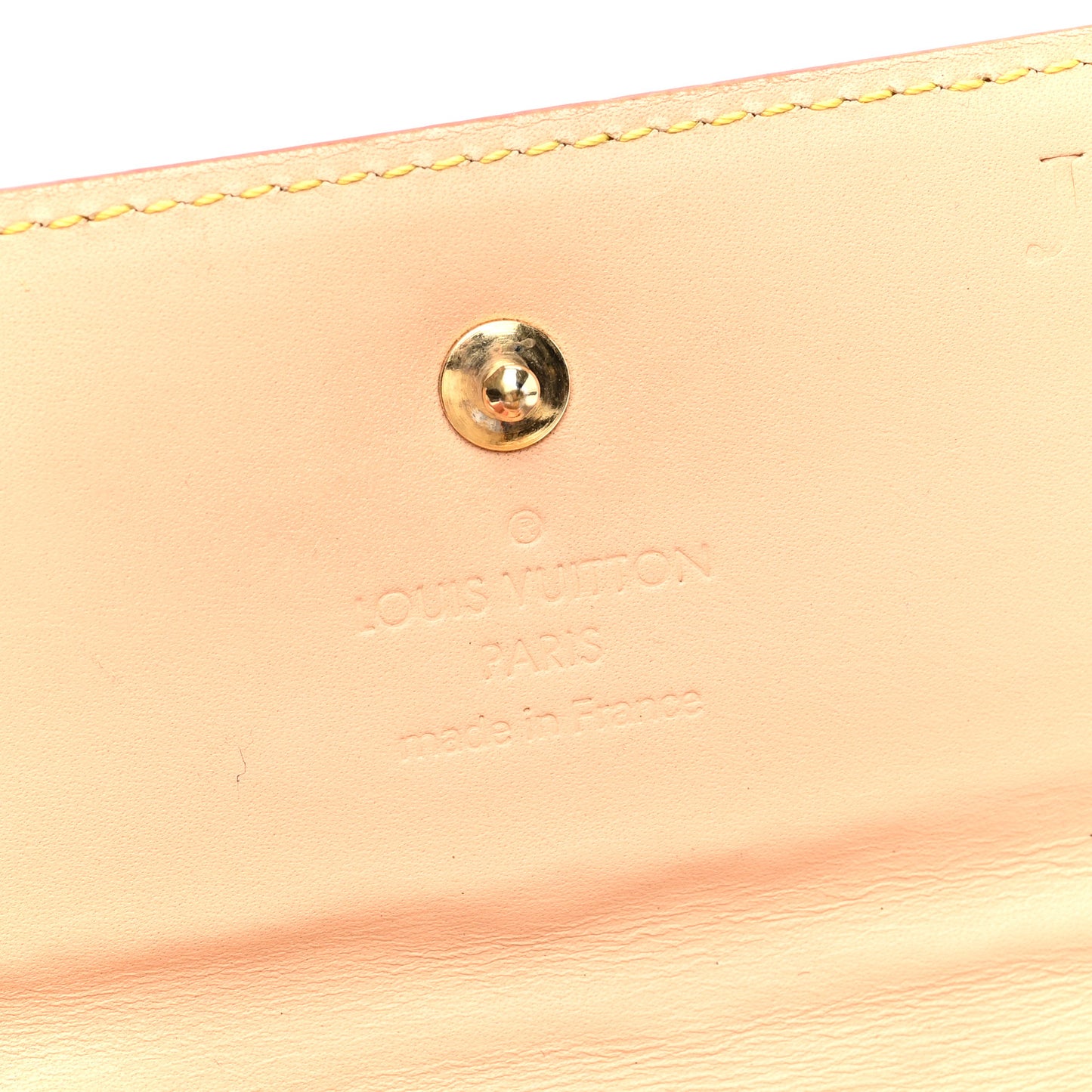 Monogram Multicolor Porte-Monnaie Billets Wallet Black