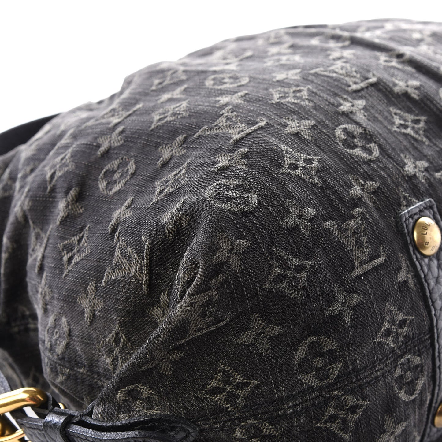 Denim Neo Cabby GM Black