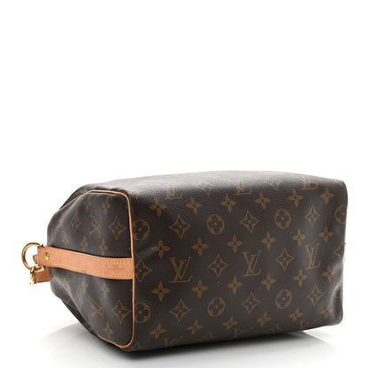 Louis Vuitton Monogram Speedy Bandouliere 25 3 of 14