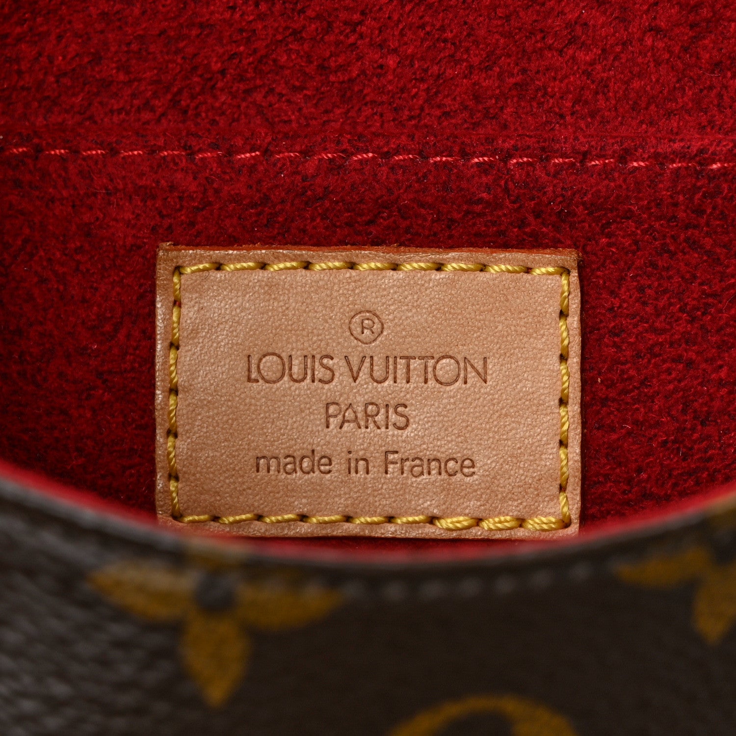 Louis Vuitton Monogram Tambourin 6 of 9