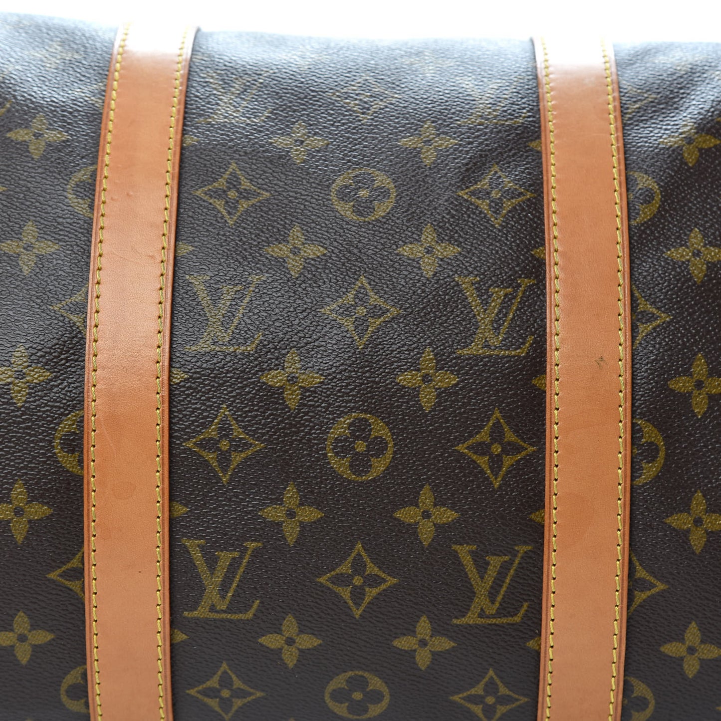 Monogram Keepall Bandouliere 50