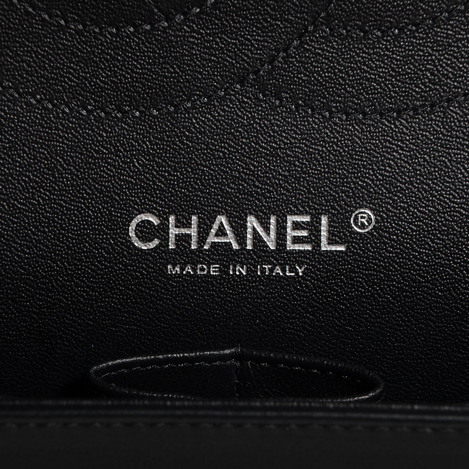 Chanel Patent Jumbo Double Flap Black 7 of 10