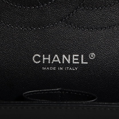 Chanel Patent Jumbo Double Flap Black 7 of 10
