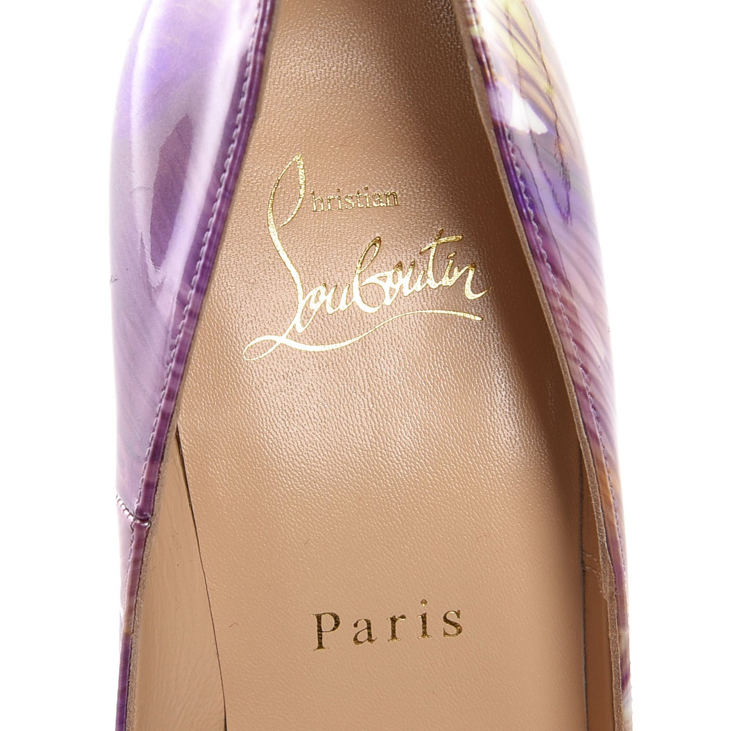 Patent So Kate 120 Pumps 37 Petale Latte