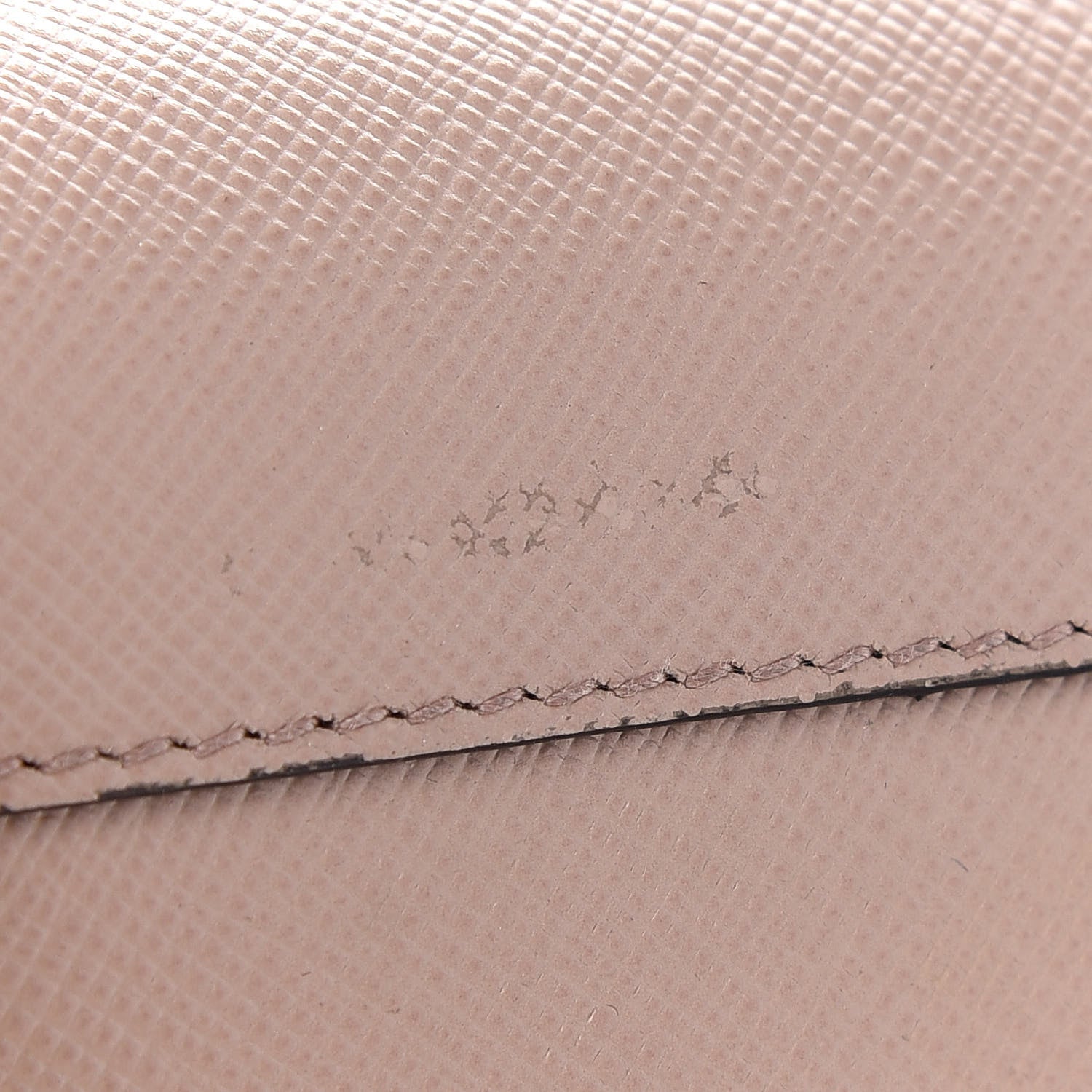 Prada Saffiano Chain Shoulder Bag Cammeo 9 of 9