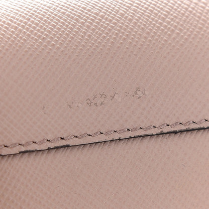 Prada Saffiano Chain Shoulder Bag Cammeo 9 of 9