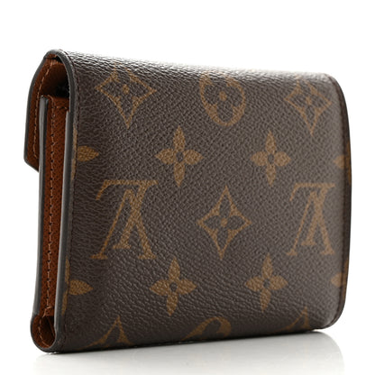 Louis Vuitton Monogram Victorine Wallet 3 of 6