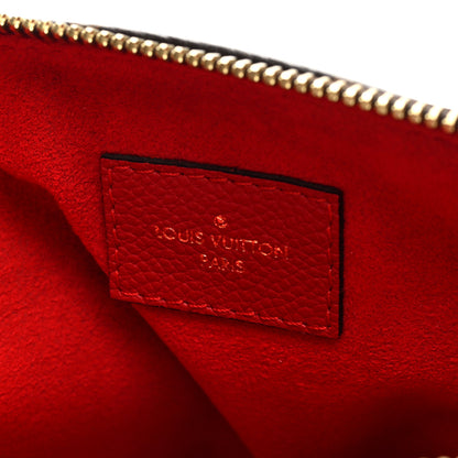 Louis Vuitton Monogram Twice Pochette Cherry 6 of 9