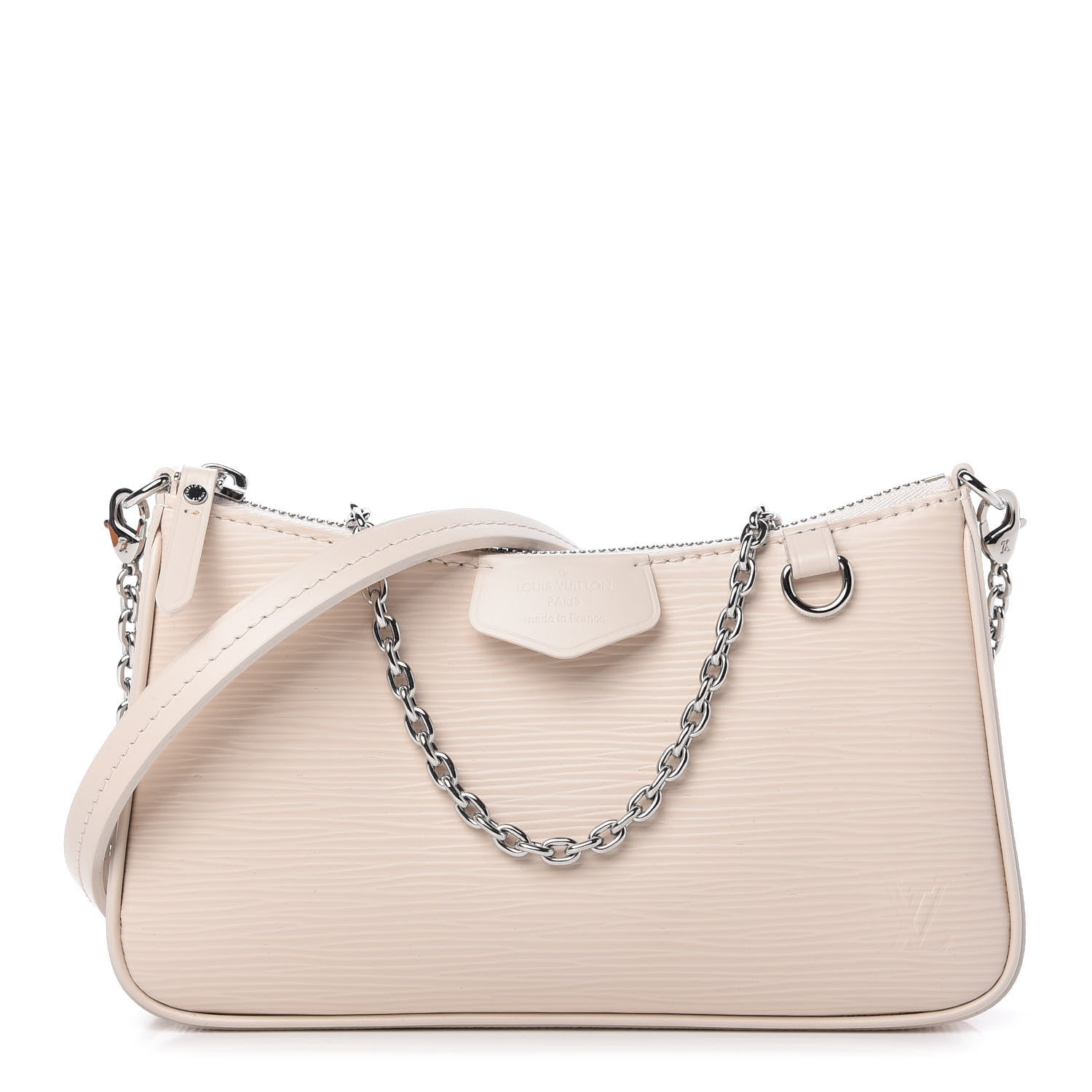 Louis Vuitton Epi Easy Pouch On Strap Quartz 1 of 10