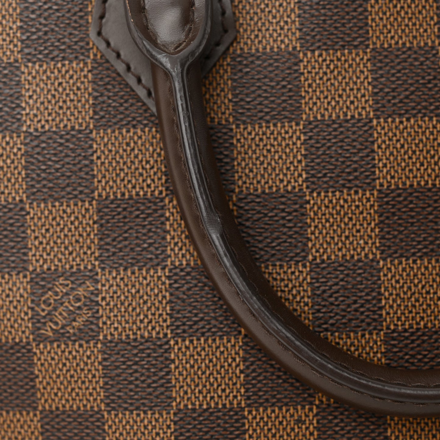 Damier Ebene Alma MM