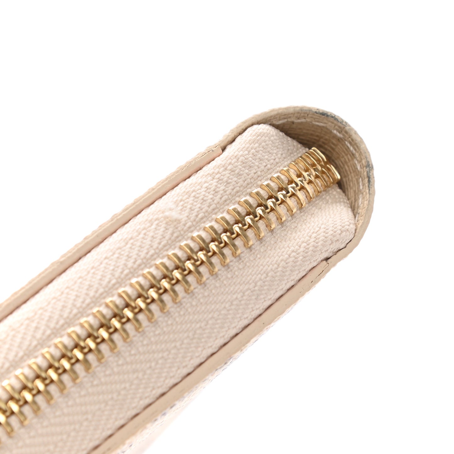 Damier Azur Zippy Wallet