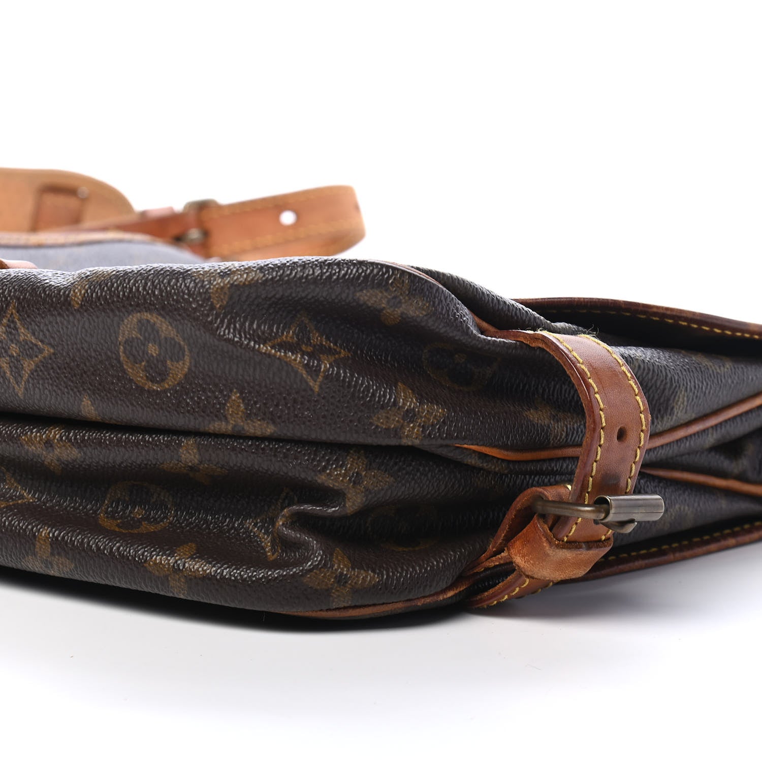 Louis Vuitton Monogram Saumur 30 10 of 12
