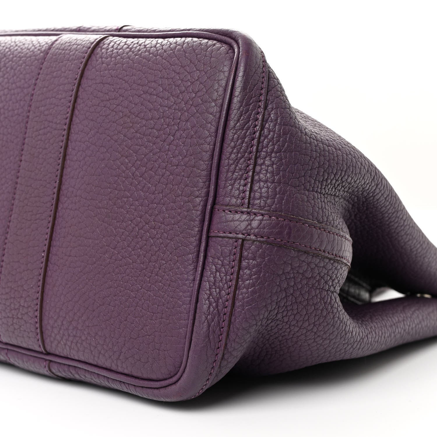 Hermes Fjord Garden Party 36 MM Cassis 10 of 12