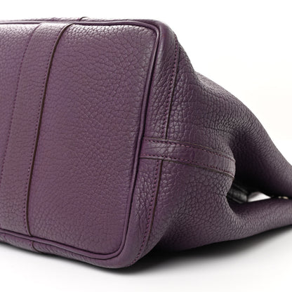 Hermes Fjord Garden Party 36 MM Cassis 10 of 12