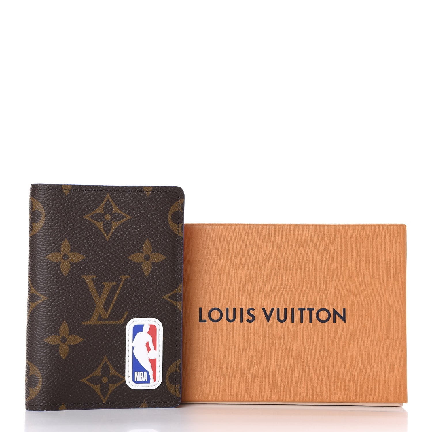 Louis Vuitton X NBA Monogram Pocket Organizer 8 of 8