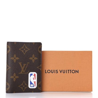 Louis Vuitton X NBA Monogram Pocket Organizer 8 of 8