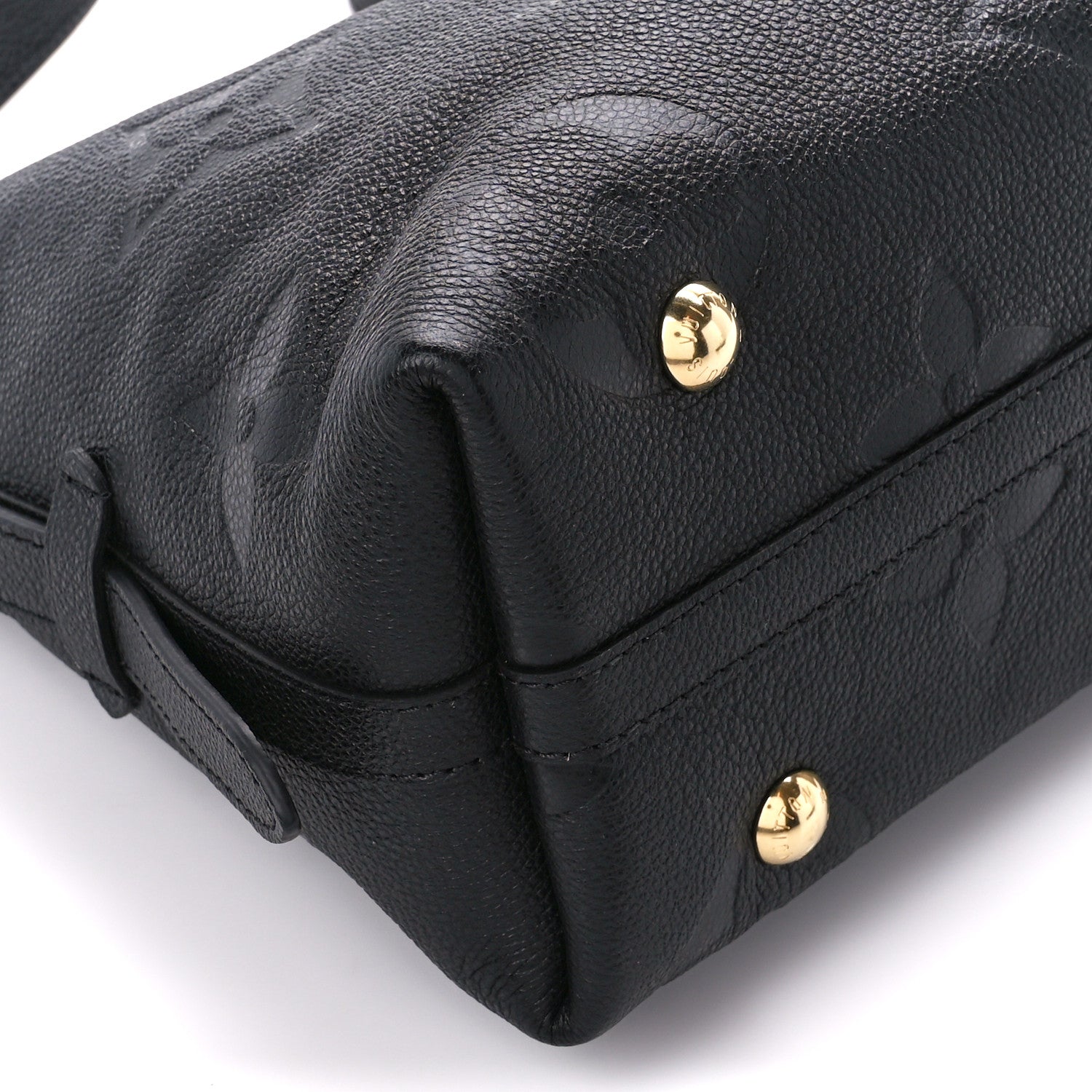 Louis Vuitton Empreinte Carryall PM Black 13 of 14