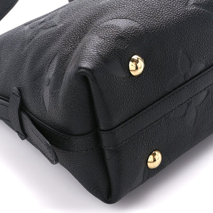 Louis Vuitton Empreinte Carryall PM Black 13 of 14