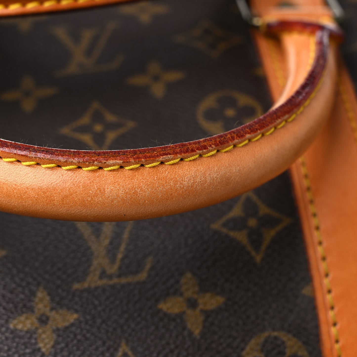 Monogram Keepall Bandouliere 55