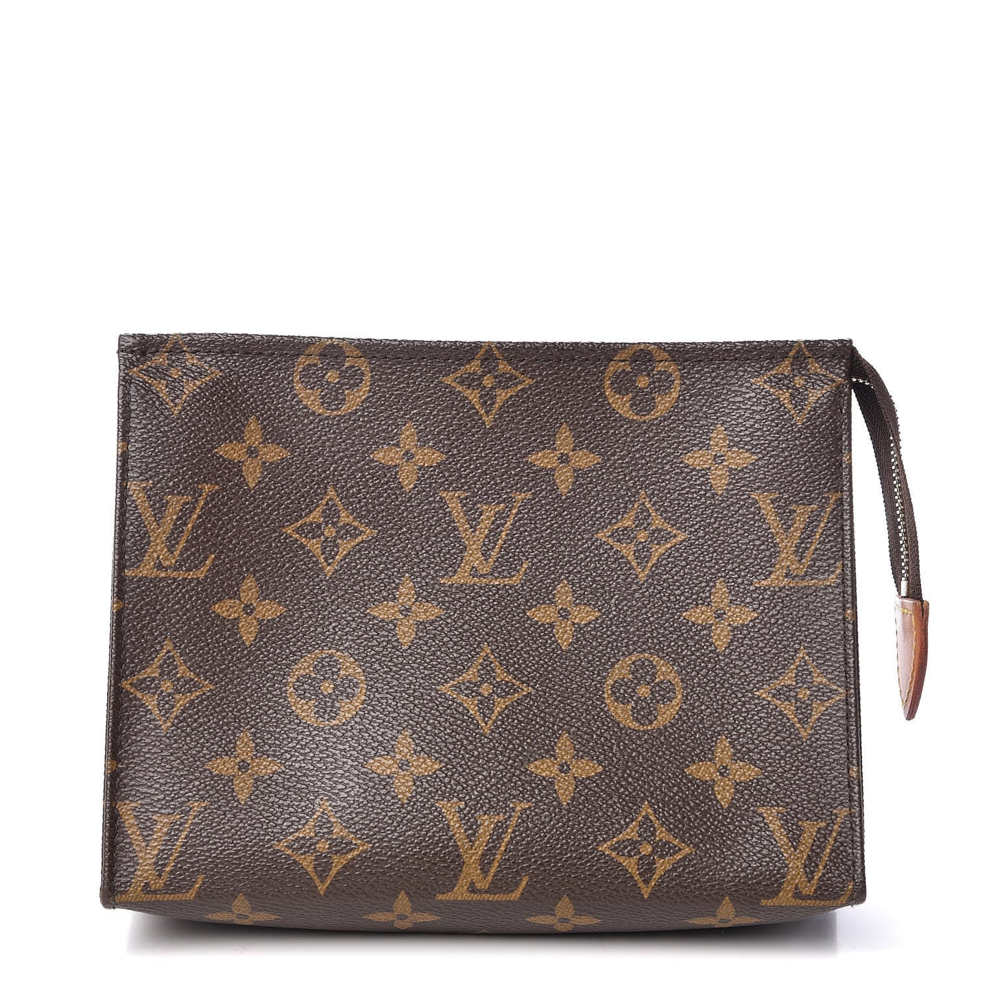 Monogram Toiletry Pouch 19