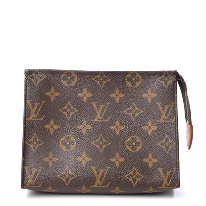 Louis Vuitton Monogram Toiletry Pouch 19 1 of 9