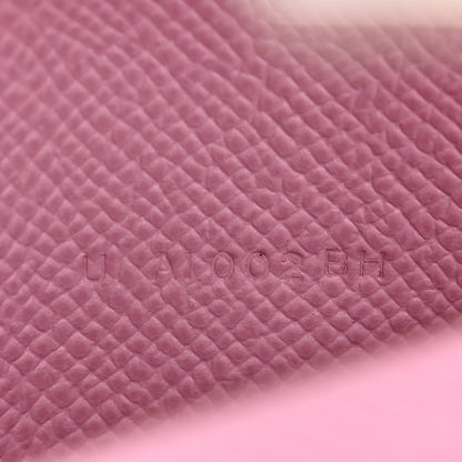 Hermes Epsom Constance Wallet To Go Mauve Sylvester 7 of 11