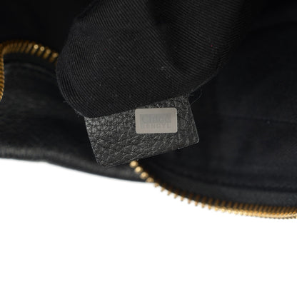 Chloe Calfskin Large Paraty Black 7 of 8