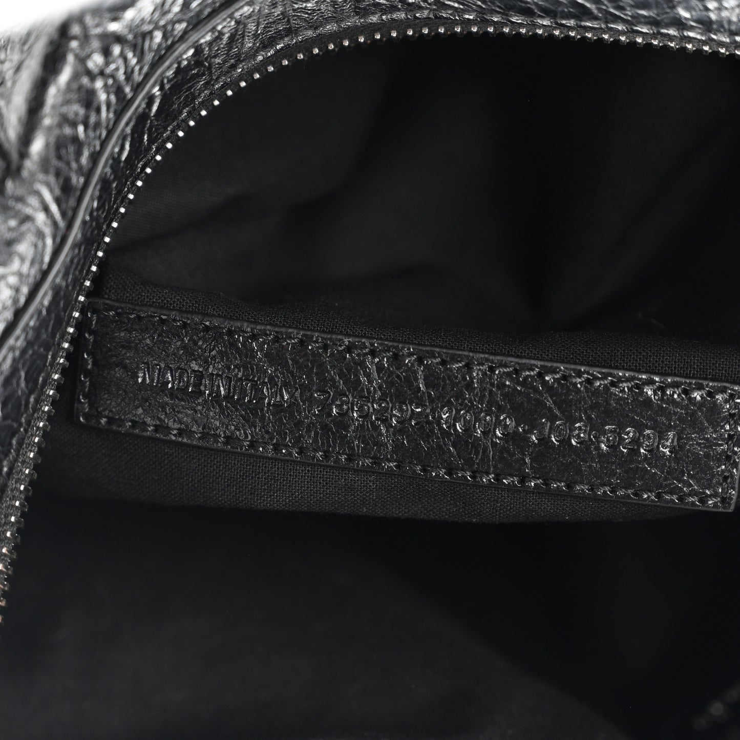 Agneau Arena Superbusy Messenger Bag Black