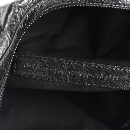 Balenciaga Agneau Arena Superbusy Messenger Bag Black 7 of 10