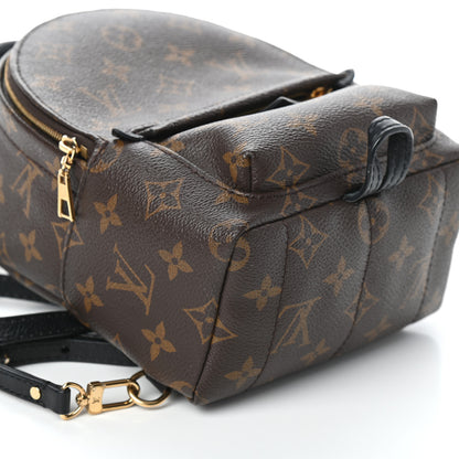 Louis Vuitton Monogram Palm Springs Backpack Mini 8 of 9