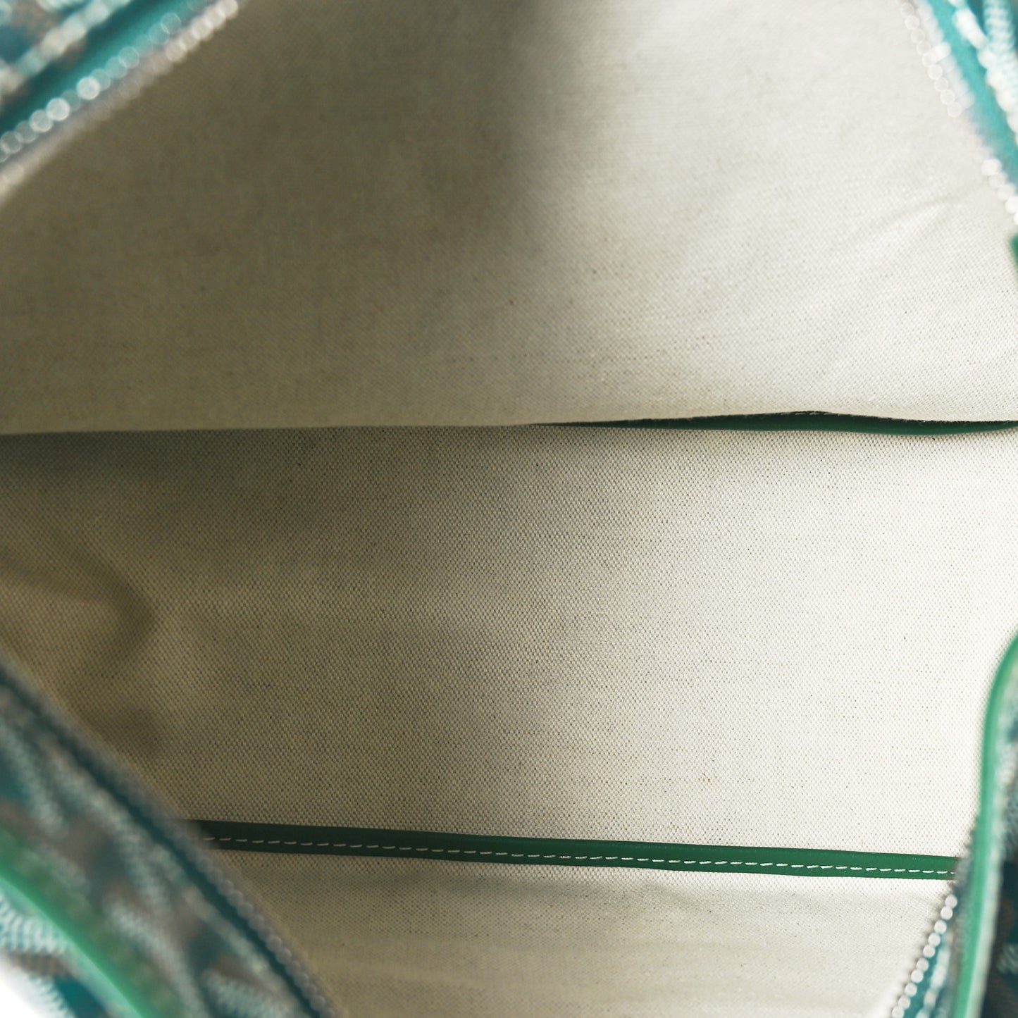 Goyardine Boheme Hobo Green
