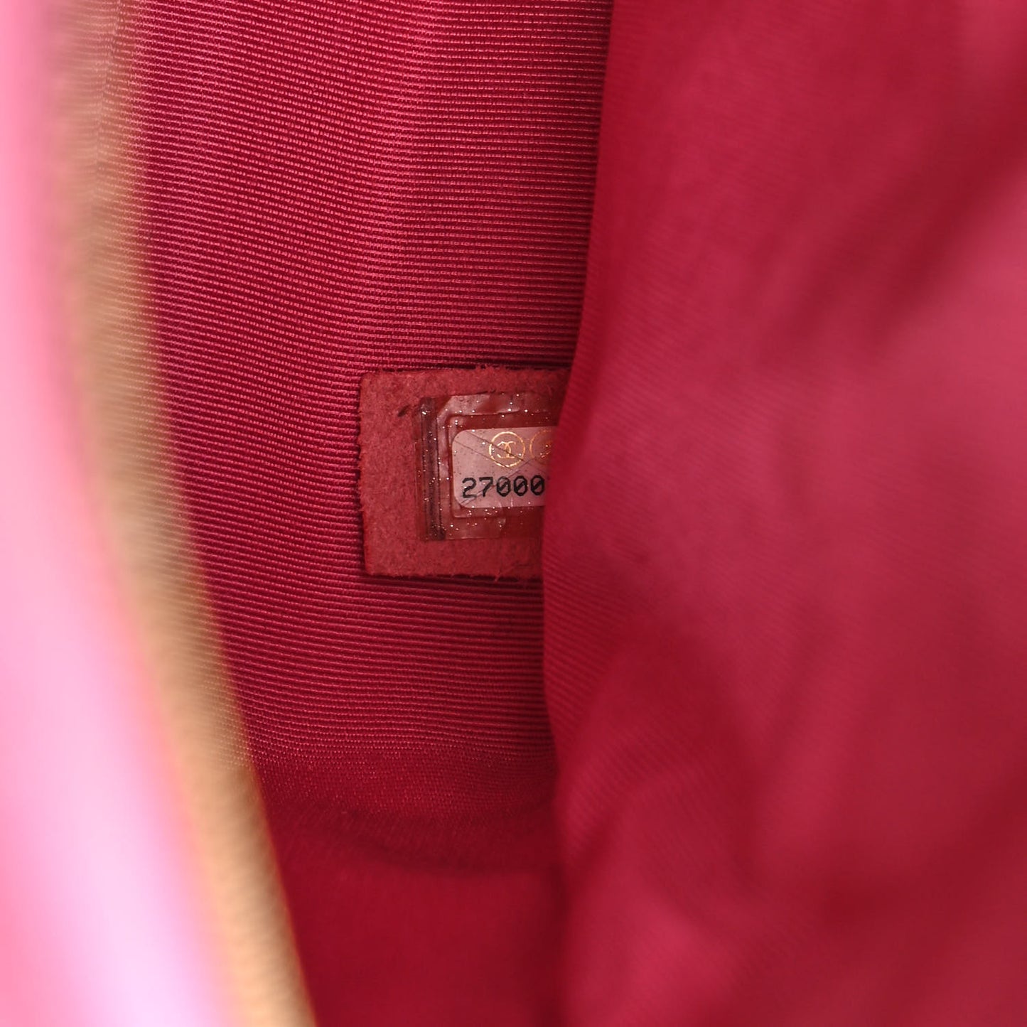 Caviar Quilted Small CC Day Backpack Pink