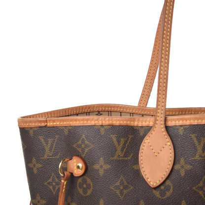Louis Vuitton Monogram Neverfull MM 16 of 21