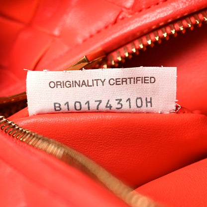 Bottega Veneta Nappa Intrecciato Teen Jodie Hobo Sunburst 7 of 12