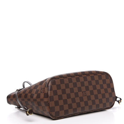 Louis Vuitton Damier Ebene Neo Neverfull PM 3 of 9