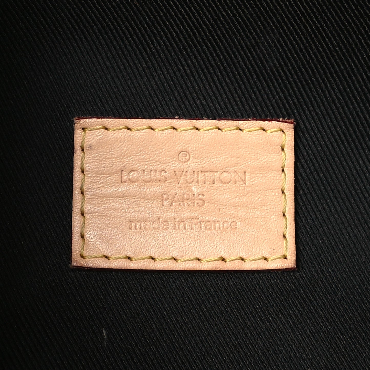 Monogram Bumbag