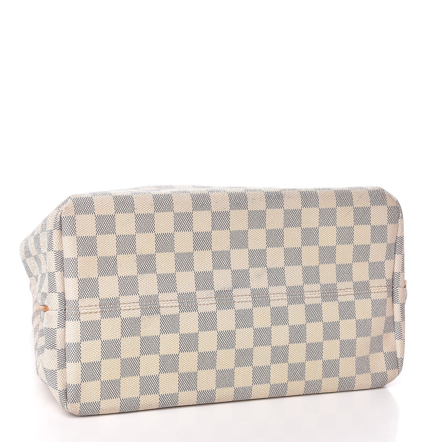 Damier Azur Beach Cabas PM