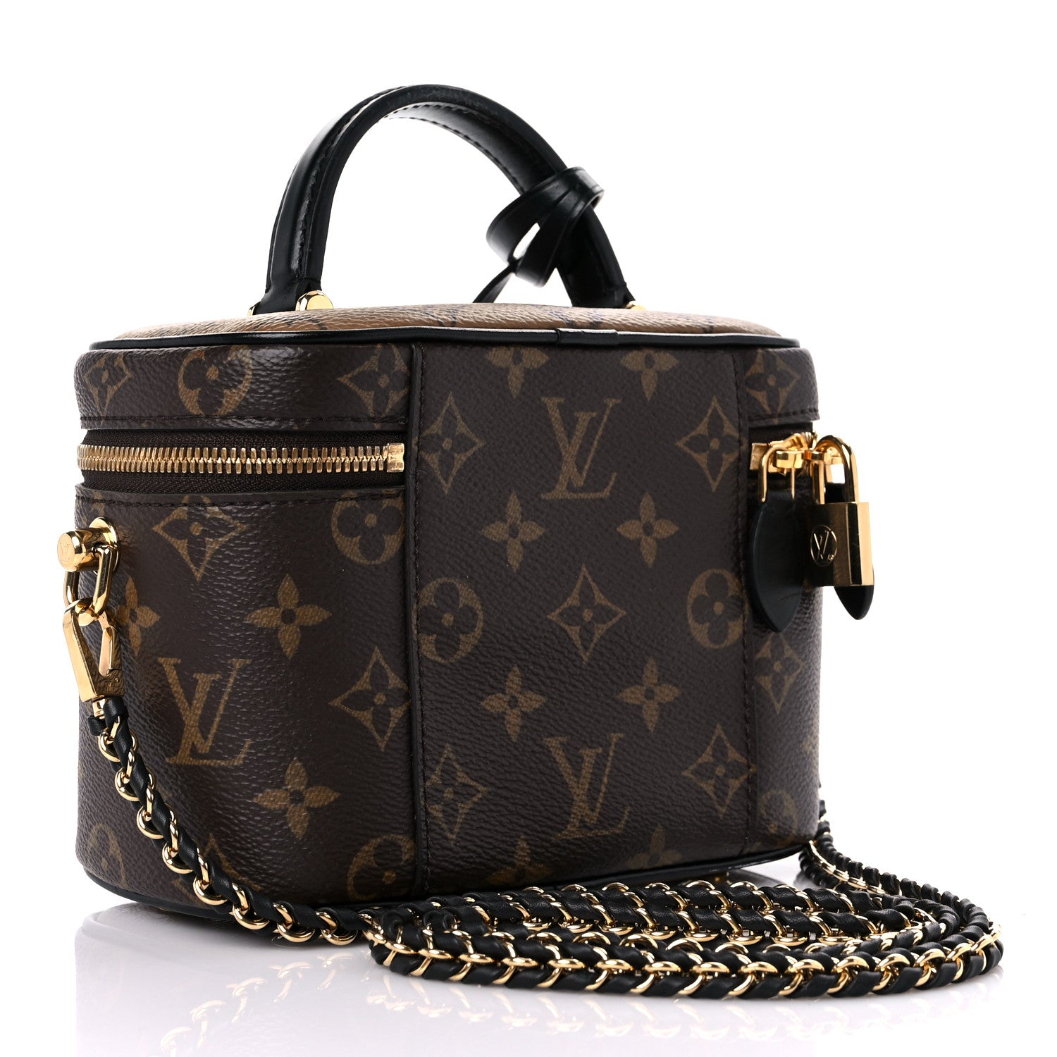 Louis Vuitton Reverse Monogram Vanity PM 3 of 9