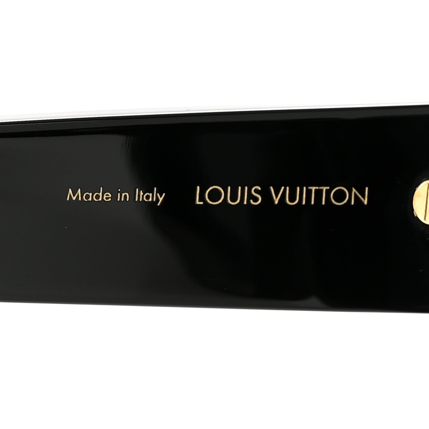 Louis Vuitton LV Clash Mask Square Sunglasses Z1579W Black 1869629