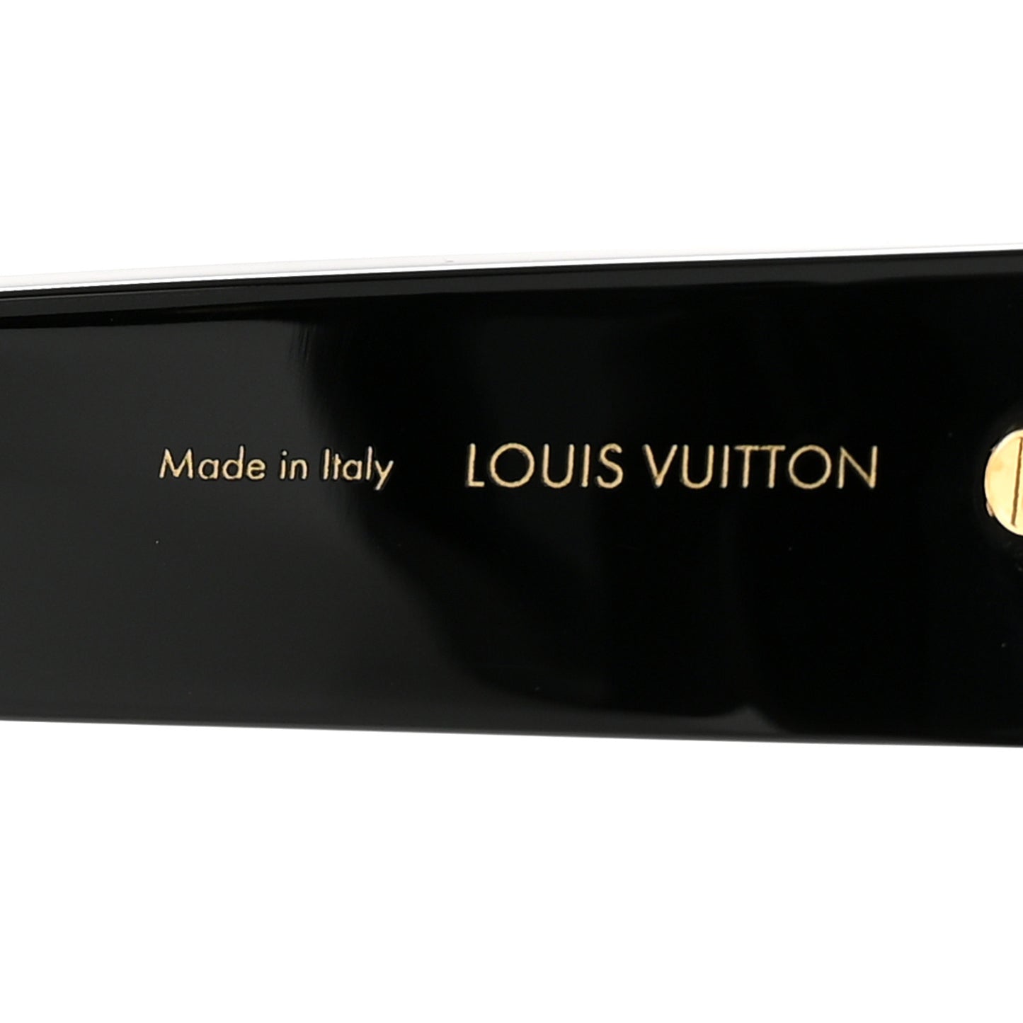 LV Clash Mask Square Sunglasses Z1579W Black