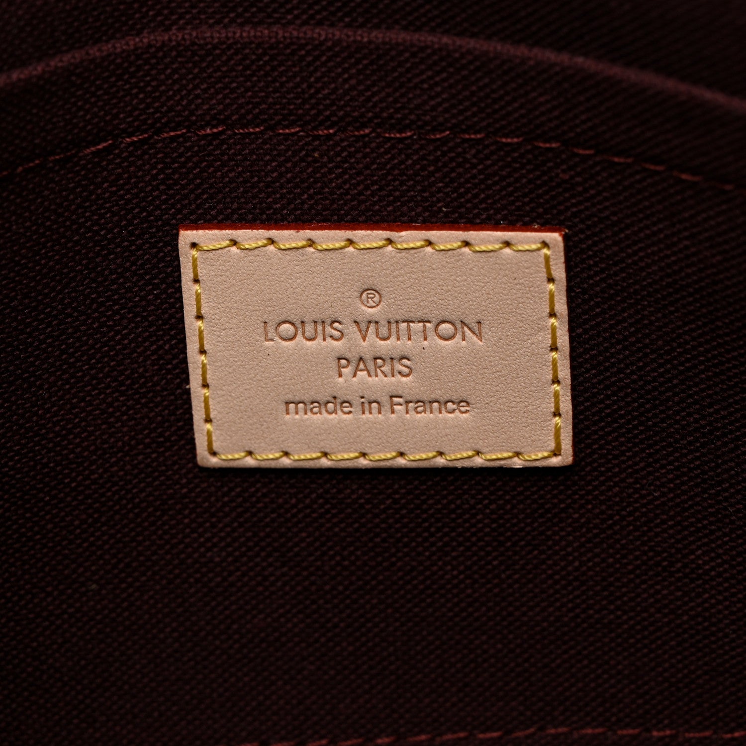 Louis Vuitton LOUIS VUITTON Monogram Favorite MM 1 of 10