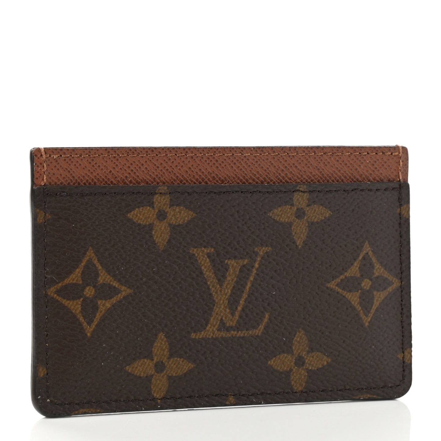 Monogram Card Holder Armagnac